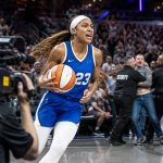 Caitlin Clark Sparks WNBA Record Ratings as Court‑Side Drama Steals Spotlight