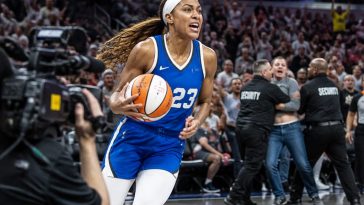 Caitlin Clark Sparks WNBA Record Ratings as Court‑Side Drama Steals Spotlight