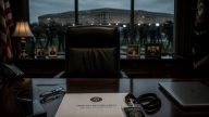 Pentagon Strips Frank Kendall’s Clearance, Keeps Silent
