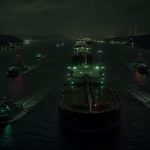 U.S. Opens Covert Night Shipping Lane Through Strait of Hormuz
