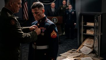 Pentagon Upgrades Marines' Medals as Review Reveals Hidden Docs