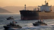 Iran Refuses Direct U.S. Talks, Holds Strait of Hormuz Hostage