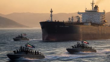 Iran Refuses Direct U.S. Talks, Holds Strait of Hormuz Hostage