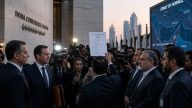 Trump Insists Doha Iran Talks Proceed Despite Tehran Denial