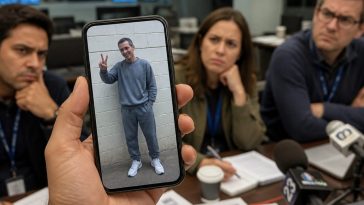 Nicolás Maduro's Alleged Prison Photos Smell Like a PR Stunt