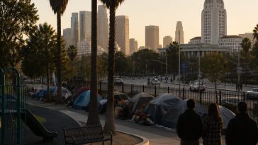 LA Council Strips No‑Camping Protections From CD13 Parks