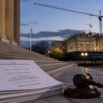 Supreme Court Urged to Block Trump White House Ballroom Build