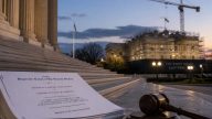 Supreme Court Urged to Block Trump White House Ballroom Build