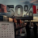 President Donald Trump Sets Jan. 1, 2027 Deadline for 50% Tariffs
