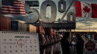 President Donald Trump Sets Jan. 1, 2027 Deadline for 50% Tariffs