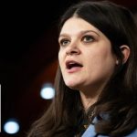 WATCH: Haley Stevens holds election watch party