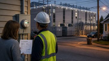 Poll: Voters Say Data Centers Should Bring Their Own Power