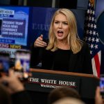 WH Press Secretary Karoline Leavitt Rips Media Over MS NOW Graphic
