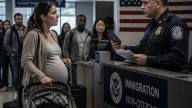 Trump Orders Crackdown on Birthright Citizenship and Birth Tourism