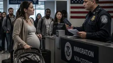 Trump Orders Crackdown on Birthright Citizenship and Birth Tourism
