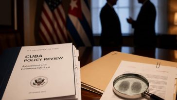 Marco Rubio's Cuba Report Exposes Real Spies, Not a Red Scare