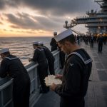 Stop Turning USS Abraham Lincoln Sailors Into Political Props