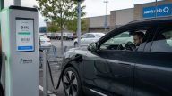 TikTok Shows $64, 70-Minute Rivian Charge at Costco — Gas Wins