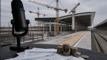 Former Transportation Secretary Pete Buttigieg’s Rail Tax Pitch Falls Flat