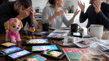 The Economist Turns Paw Patrol Into Elite Moral Panic