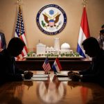 Secretary of State Marco Rubio Signs Nuclear MOU with Paraguay
