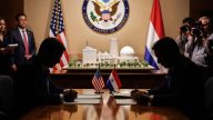 Secretary of State Marco Rubio Signs Nuclear MOU with Paraguay