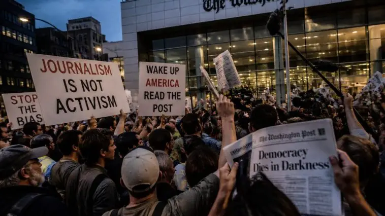 Michael Goodwin: NYT’s Selective Outrage on Antisemitism Exposed
