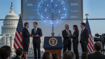 Breitbart Hosts D.C. AI Summit with War Dept Tech Chief