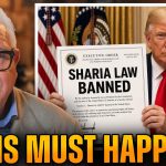 Trump Makes BIG Statement About Sharia Law In America