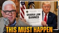Trump Makes BIG Statement About Sharia Law In America