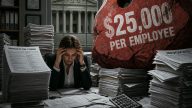 DHS Proposes $103,265 H-1B Fee That Would Devastate Employers