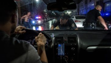 Houston Cops Order Uber Driver Into Chase, Liability Concerns Rise