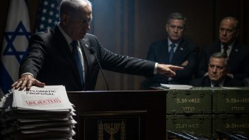 Netanyahu Rejects Trump’s 15-Point Gaza Roadmap, Demands Weapons Surrender