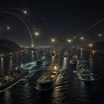 Secret U.S. Convoy in Strait of Hormuz Keeps Oil Flowing