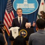 Governor Gavin Newsom Praises Trump Accounts, Fuels 2028 Speculation