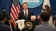 Governor Gavin Newsom Praises Trump Accounts, Fuels 2028 Speculation