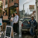 Vance: El‑Sayed a College‑Town Progressive, Not Working‑Class Champion