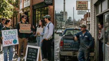 Vance: El‑Sayed a College‑Town Progressive, Not Working‑Class Champion