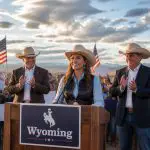 President Donald Trump Picks Rep. Harriet Hageman, GOP Unites