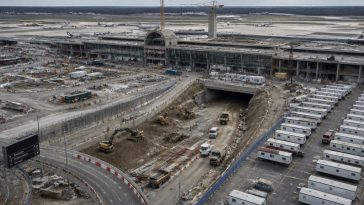 MWAA OKs $15.5B for President Trump's Dulles Revamp — Who Pays?