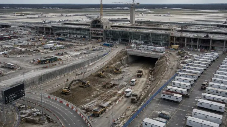 MWAA OKs $15.5B for President Trump's Dulles Revamp — Who Pays?