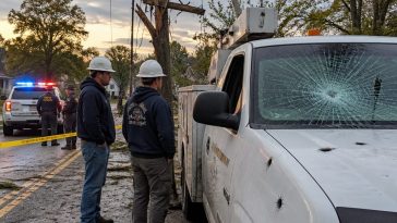 Gunfire not environmental racism stalled Gary’s 12-day blackout