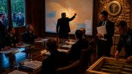 Trump: No munitions shortage, hunt and jail for leakers