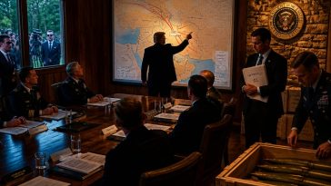 Trump: No munitions shortage, hunt and jail for leakers