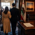 Meghan Tried to Lobby Gov. Newsom for Senate Seat, Denies Claim