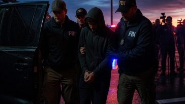 Ohio man arrested after threatening Rep. Randy Fine and President Trump