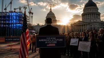 Fetterman Sides With President Trump: Fast-Track AI or Lose to China