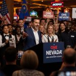 Trump Brings No Tax on Tips to Vegas to Sway Nevada Voters