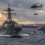 President Trump Threatens Force on Oman to Hold Strait of Hormuz