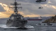 President Trump Threatens Force on Oman to Hold Strait of Hormuz